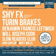 Victorious 2017 announcement