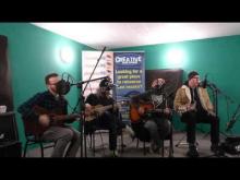 Turin Brakes - Keep Me Around (Phoenix FM Creative Session)