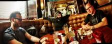 TB in a USA diner