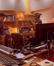 2024 recording at Konk Studios